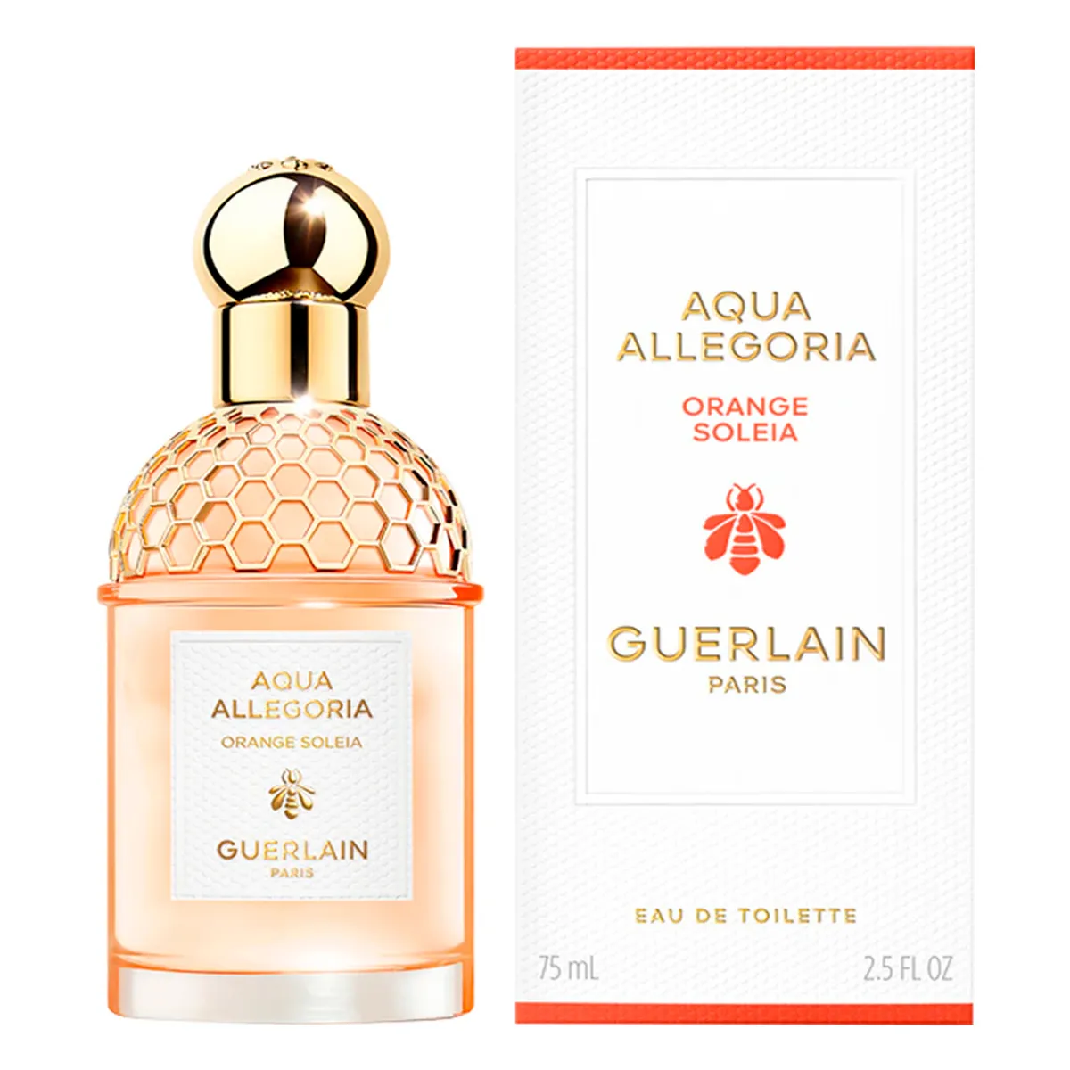 Aqua Allegoria Orange Soleia туалетная вода