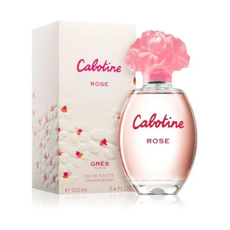 Cabotine Rose туалетная вода