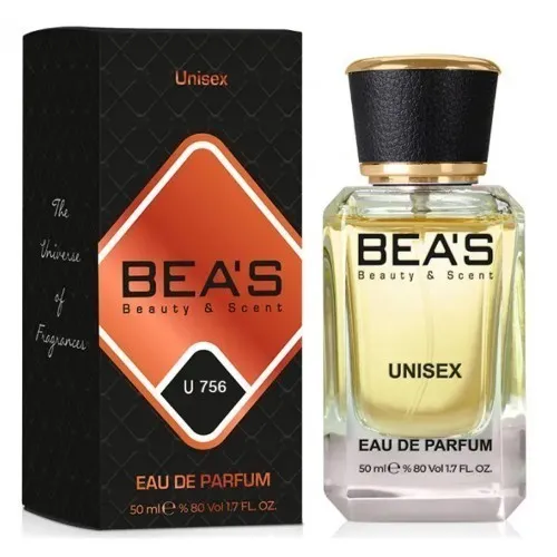 U 756 парфюмерная вода