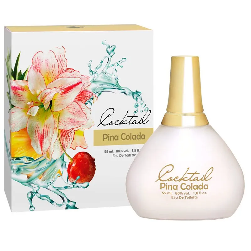 Cocktail Pina Colada туалетная вода