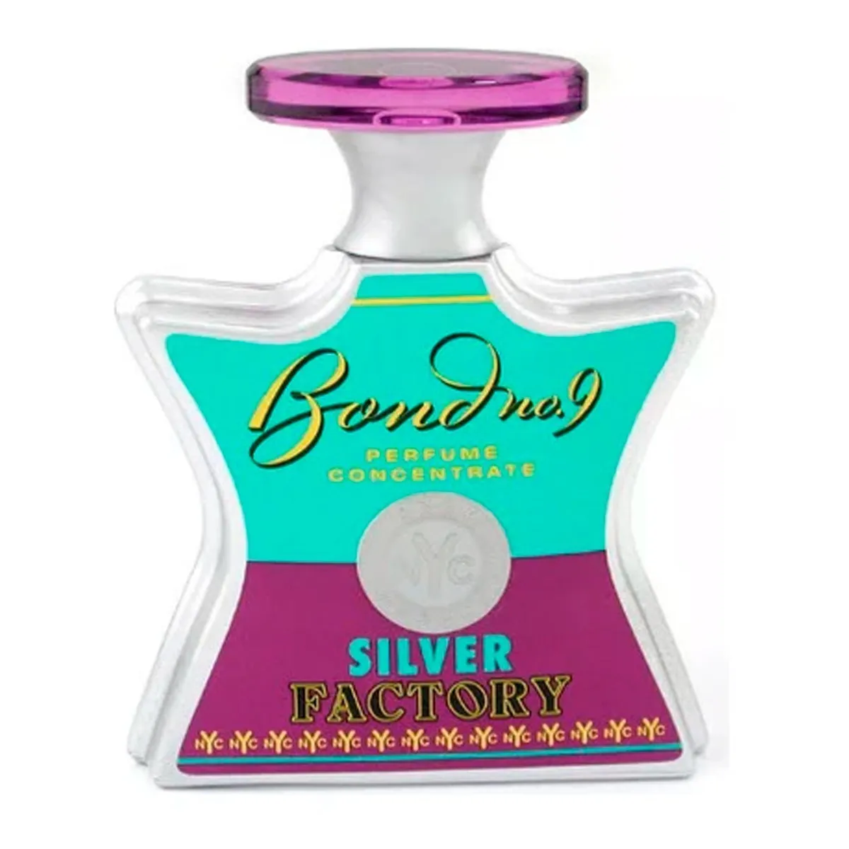 Andy Warhol Silver Factory парфюмерная вода