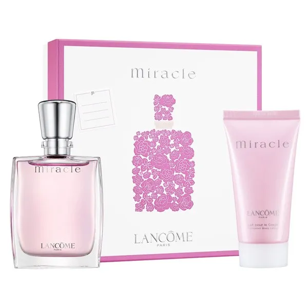 Miracle набор (парф. вода 30 мл. + лосьон для тела 50 мл.)
