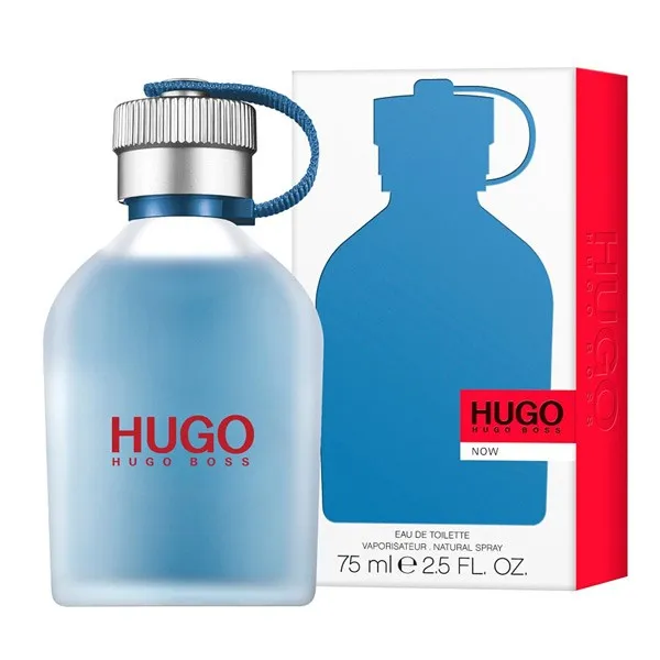 Hugo Now туалетная вода