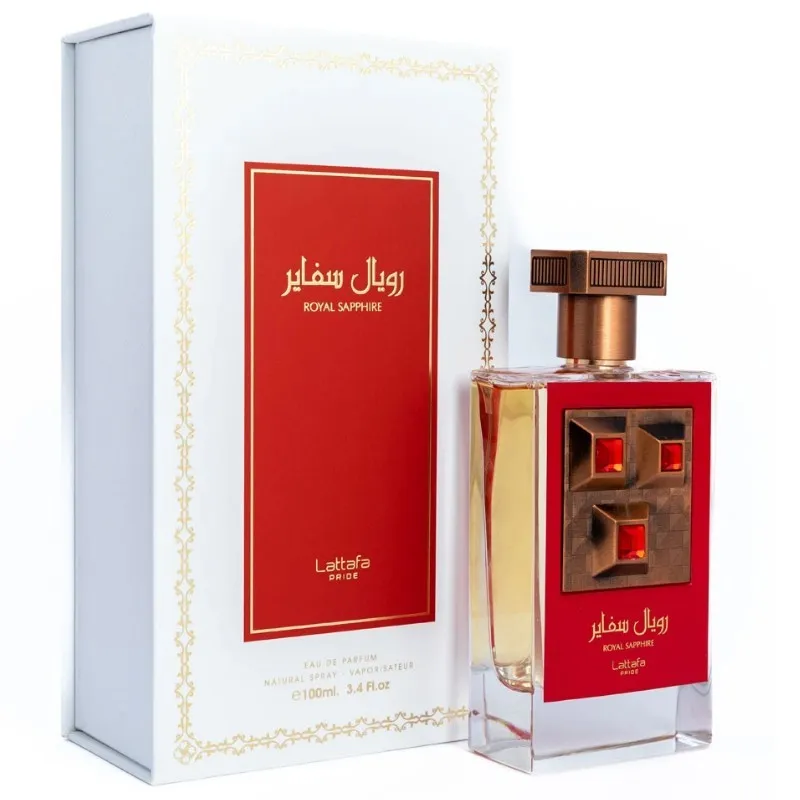 Royal Sapphire парфюмерная вода