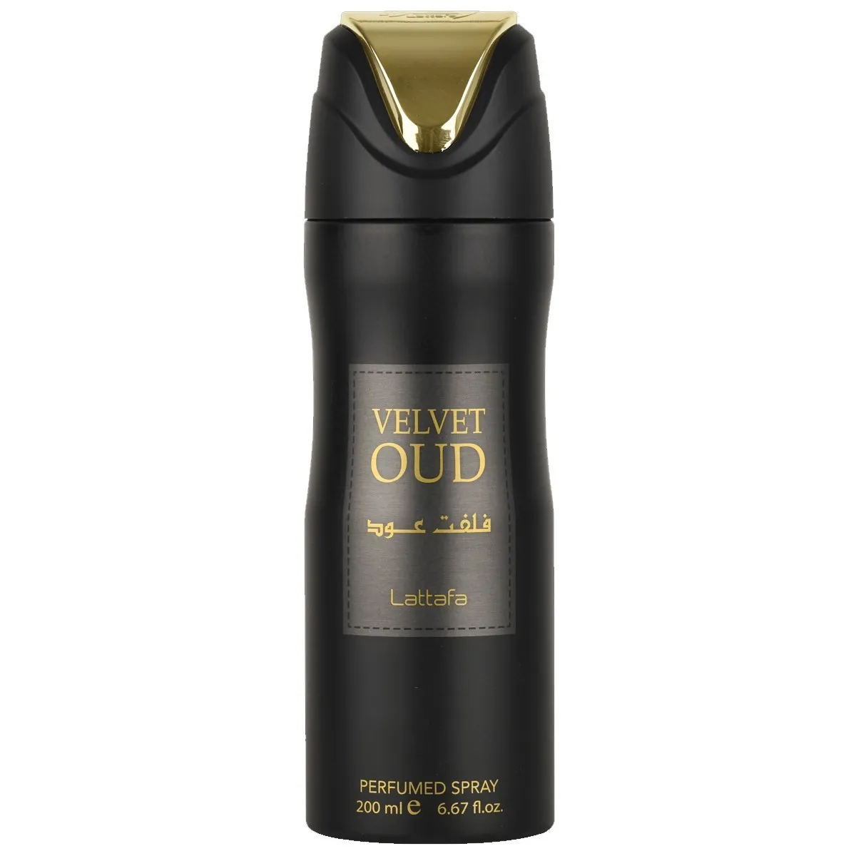 Velvet Oud дезодорант