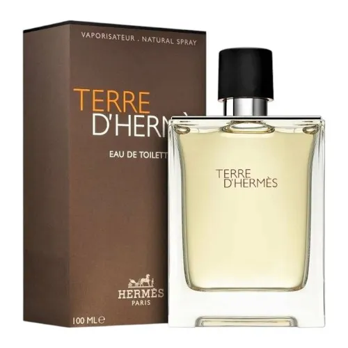 Terre d'Hermes туалетная вода