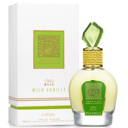 Musk Wild Vanille парфюмерная вода