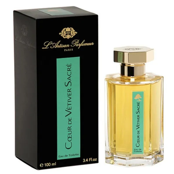 Coeur De Vetiver Sacre туалетная вода