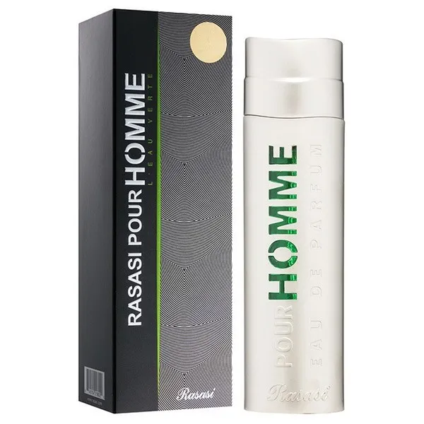 Rasasi Pour Homme L'eau Verte парфюмерная вода