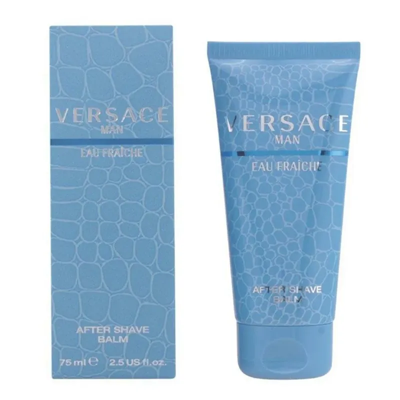 Versace Man Eau Fraiche бальзам после бритья
