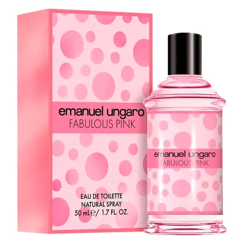 Pink Fabulous туалетная вода