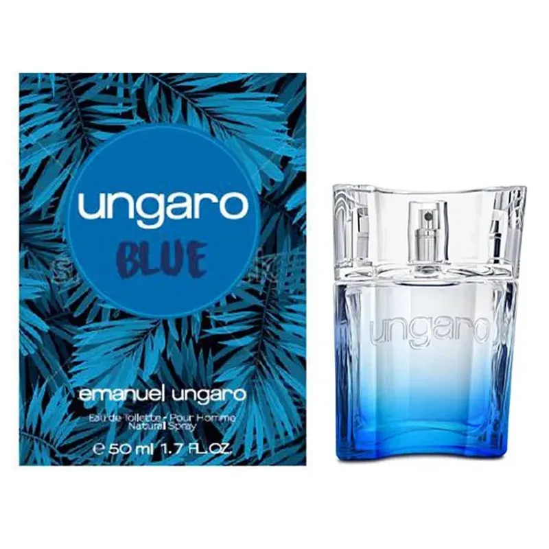 Ungaro Blue туалетная вода