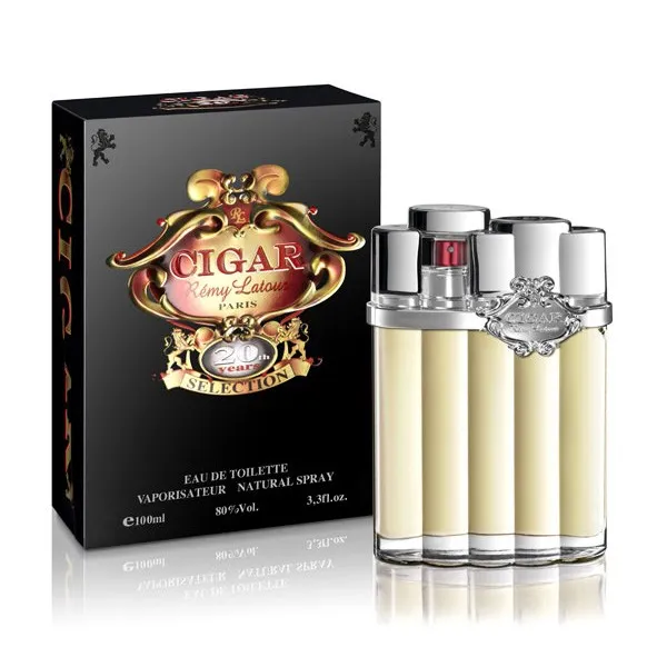 Cigar Lounge туалетная вода