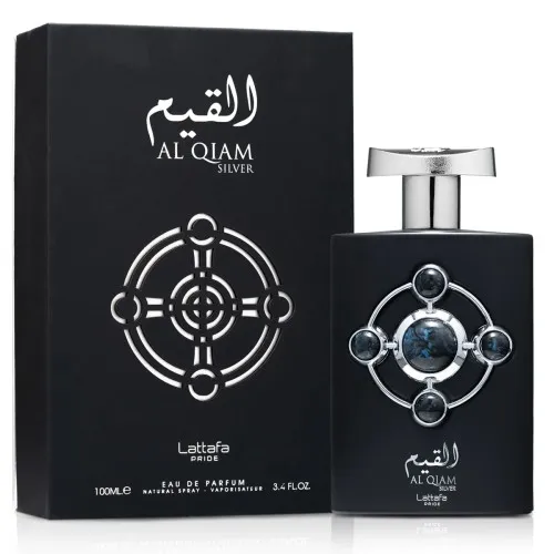 Al Qiam Silver парфюмерная вода