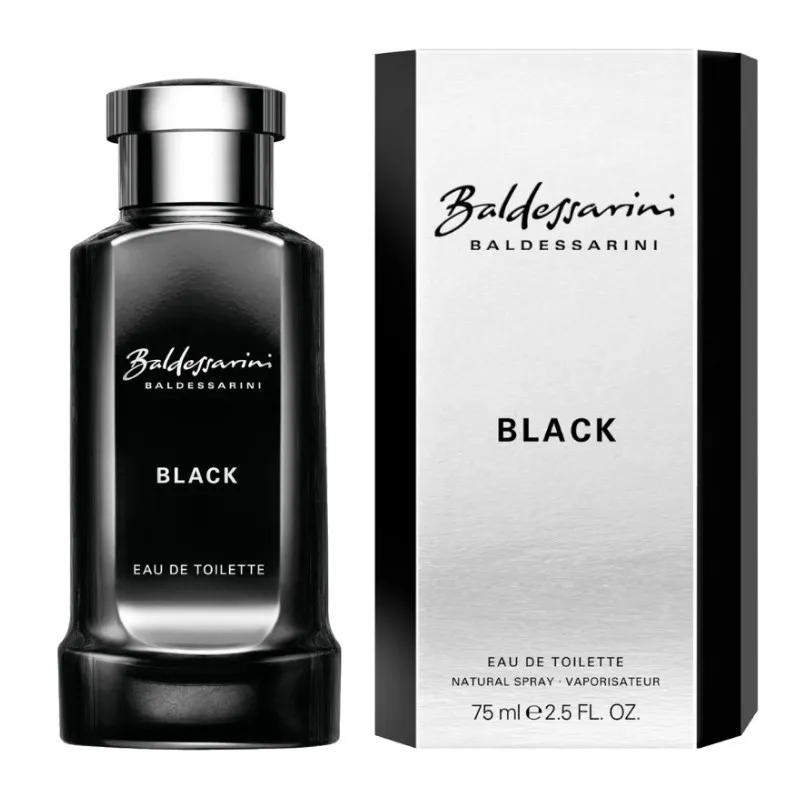 Black туалетная вода