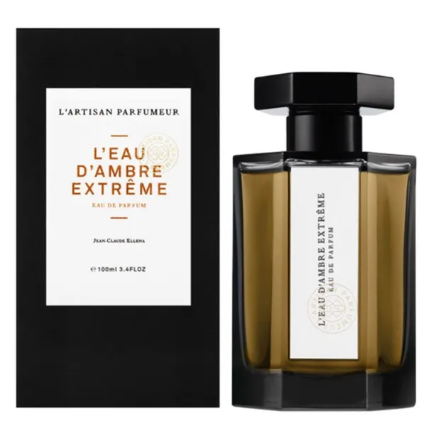 L'Eau D'Ambre Extreme парфюмерная вода
