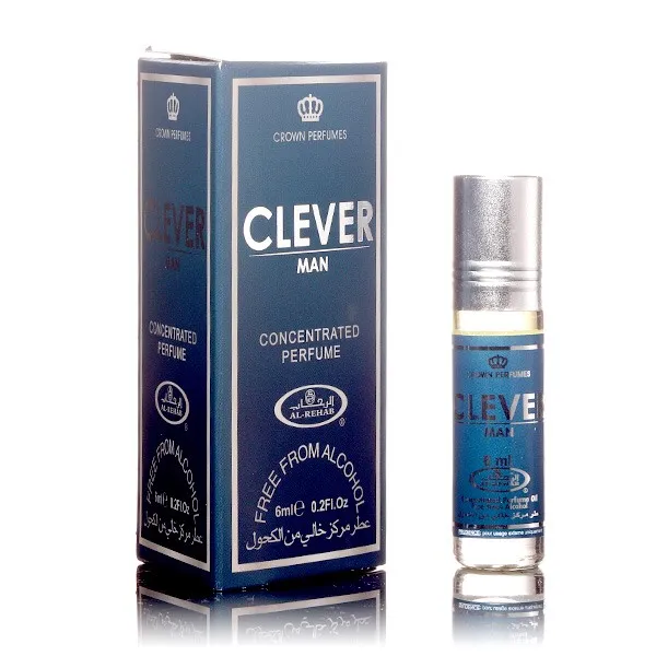 Clever Man масляные духи