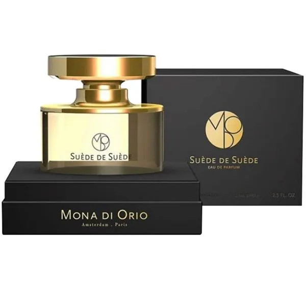 Suede De Suede парфюмерная вода