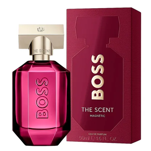 Boss The Scent Magnetic for Her парфюмерная вода
