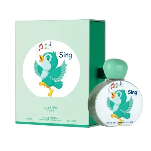 Sing парфюмерная вода