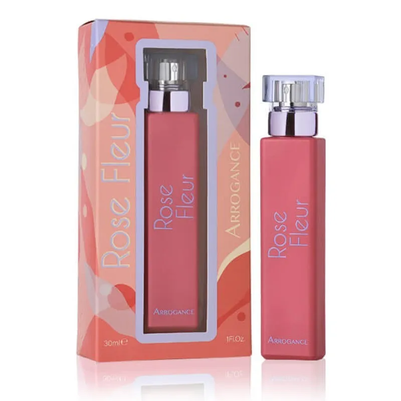 Rose Fleur туалетная вода