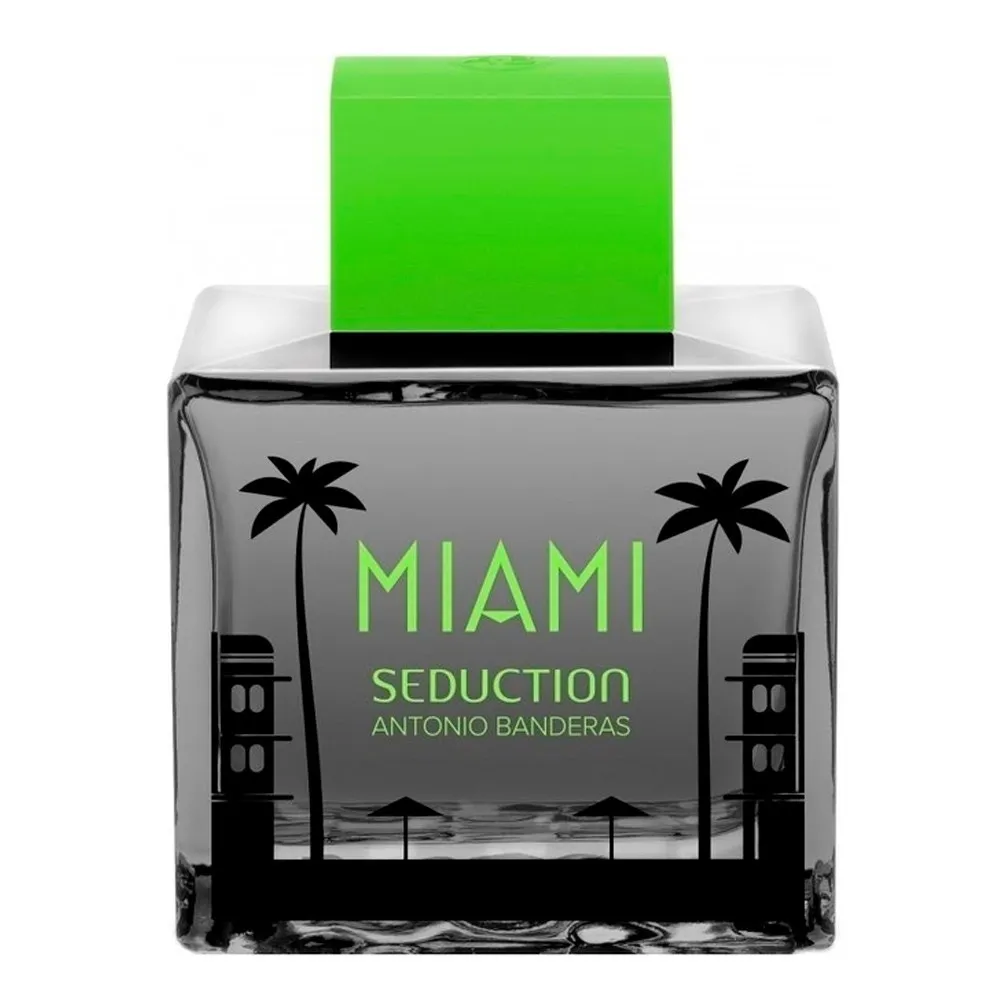 Miami Seduction In Black туалетная вода