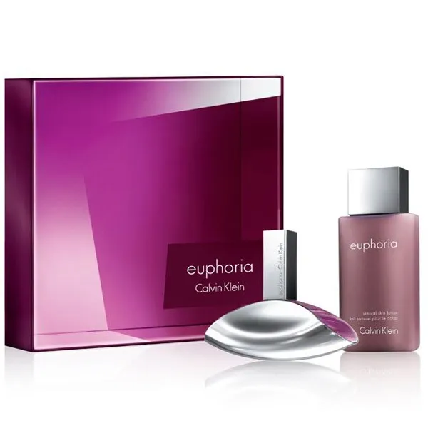 Euphoria набор (парф. вода 30 мл. + лосьон для тела 100 мл.)