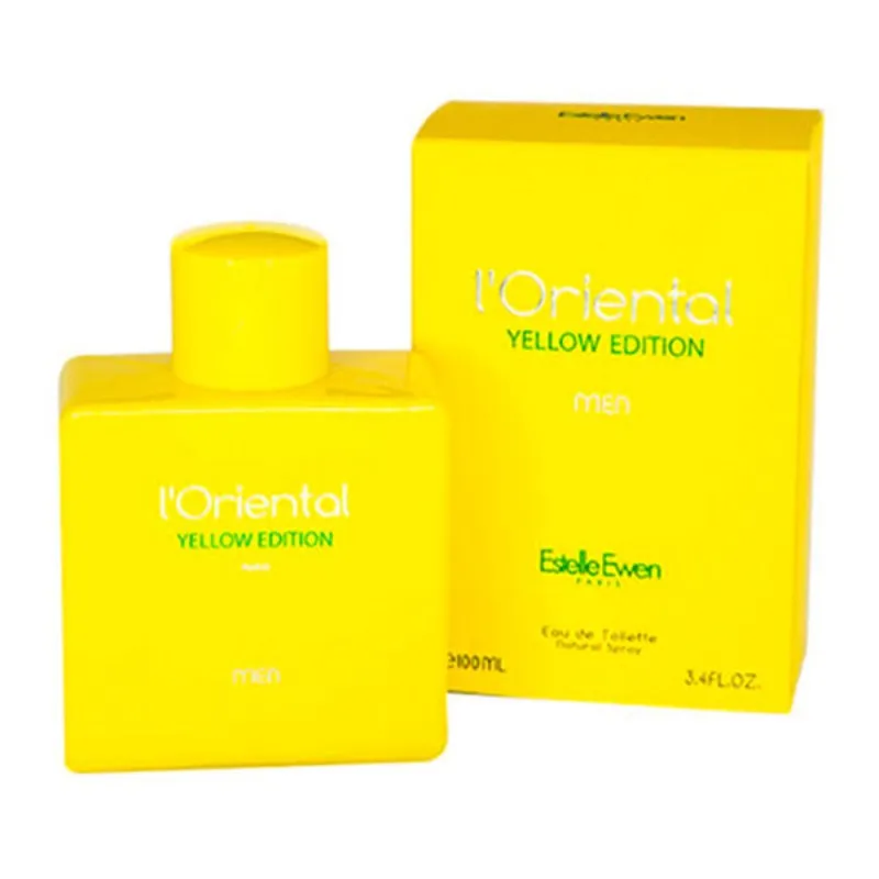 L'Oriental Yellow Edition туалетная вода