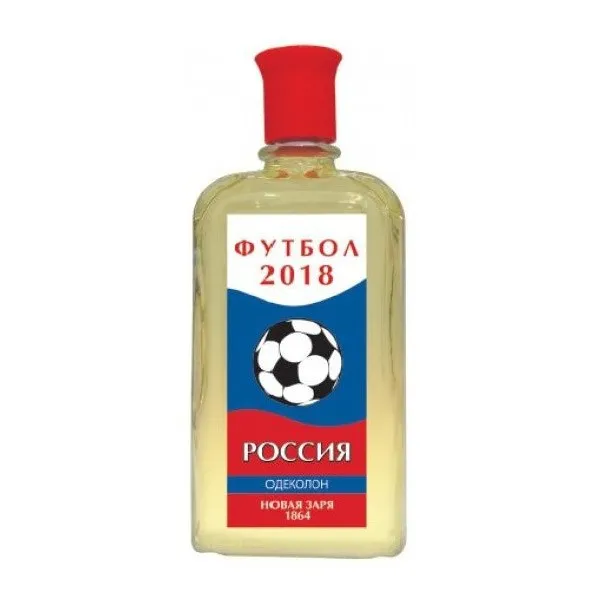 Футбол. 2018. Россия одеколон