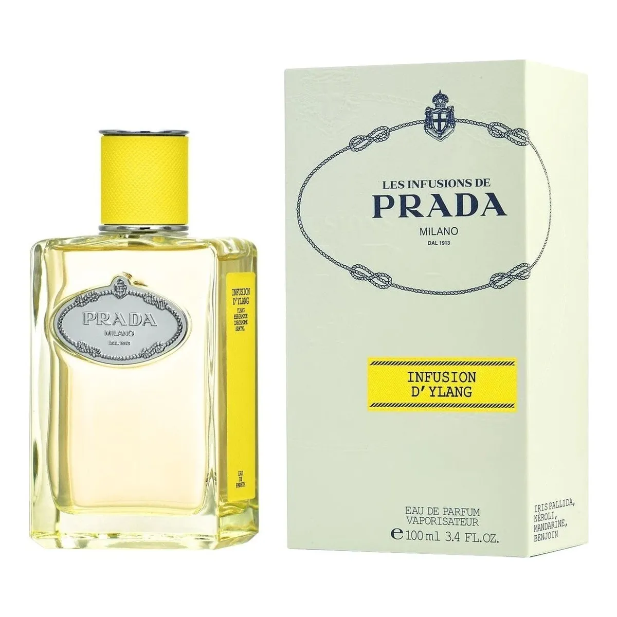 Infusion d'Ylang парфюмерная вода