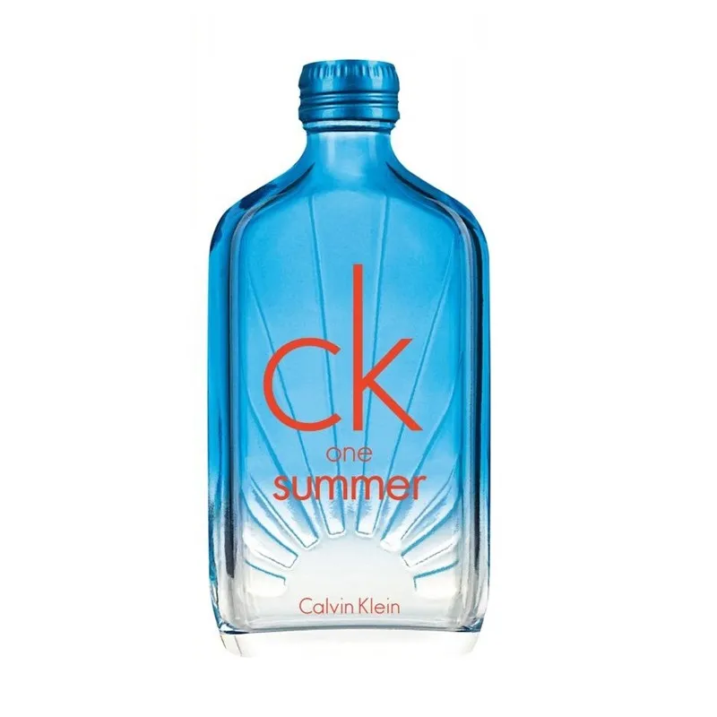 CK One Summer 2017 туалетная вода