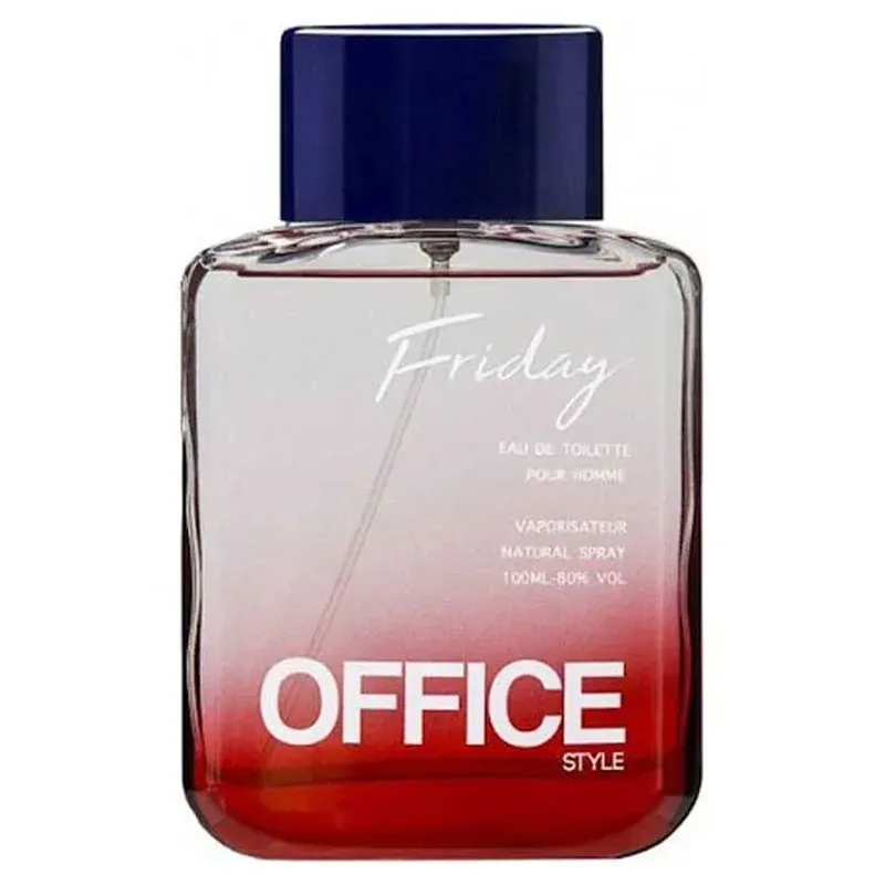 Office Style Friday туалетная вода