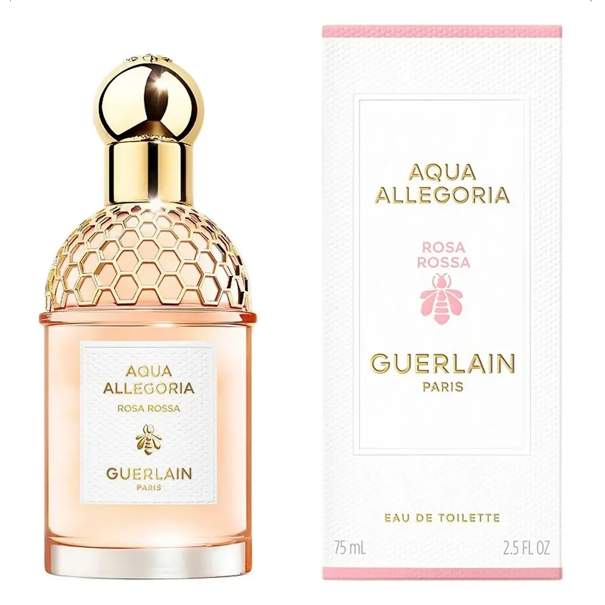 Aqua Allegoria Rosa Rossa туалетная вода