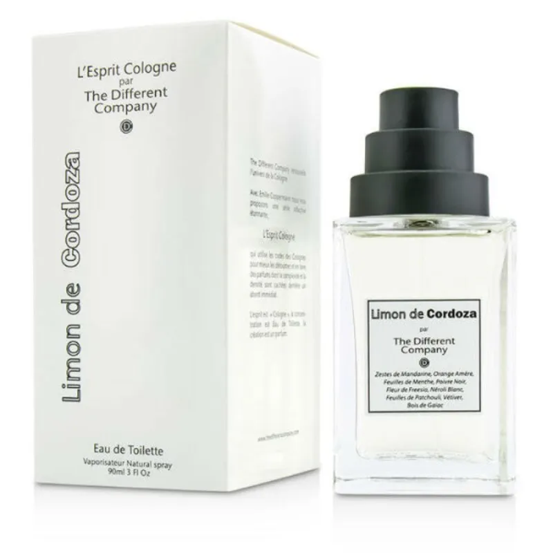 Limon de Cordoza туалетная вода