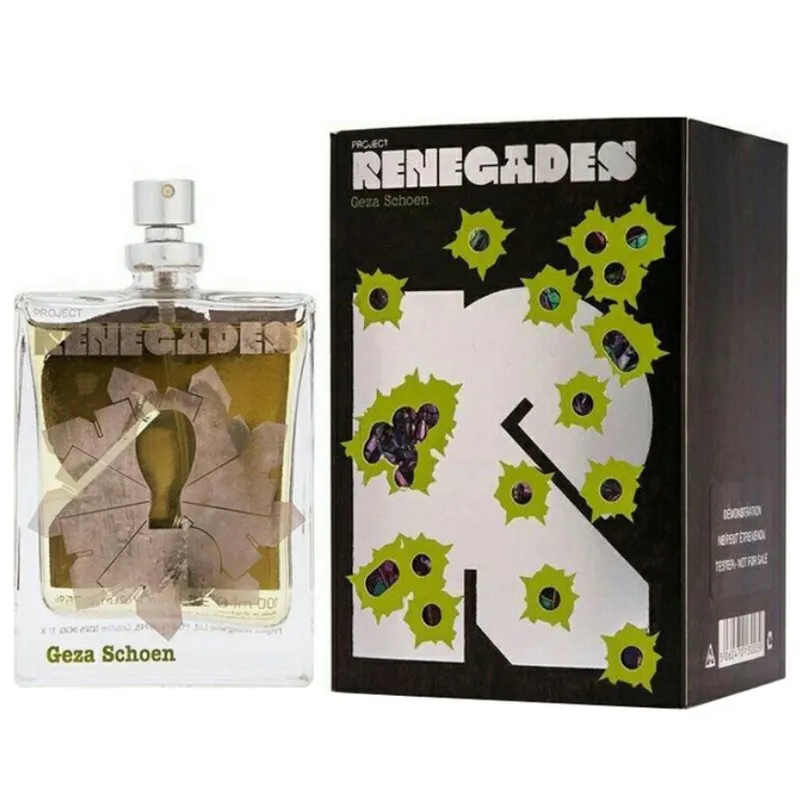 Geza Schoen туалетная вода