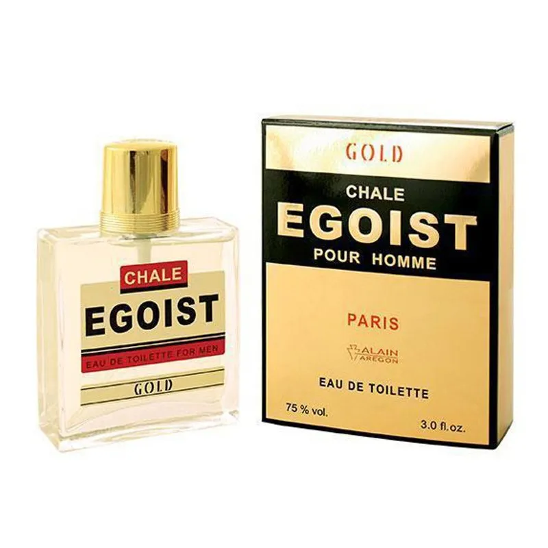 Chale Egoist Gold туалетная вода