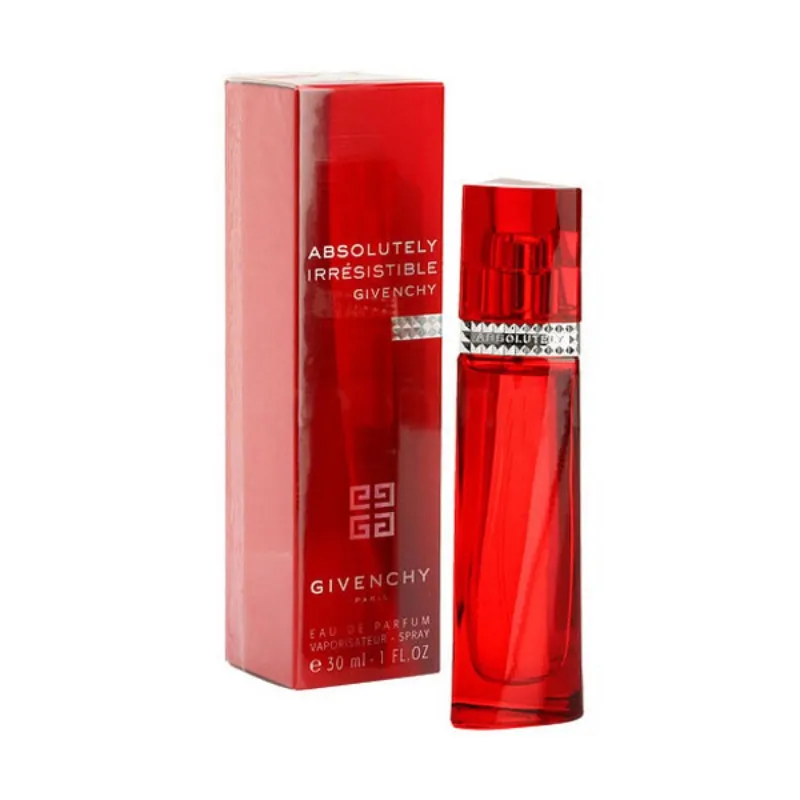 Absolutely Irresistible парфюмерная вода