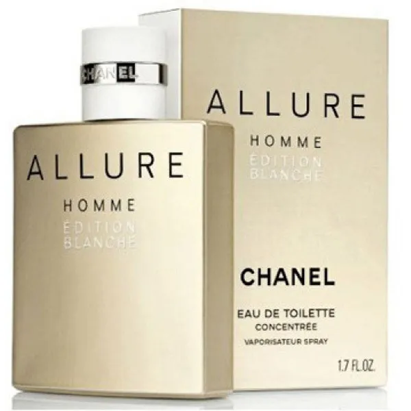Allure Homme Edition Blanche туалетная вода