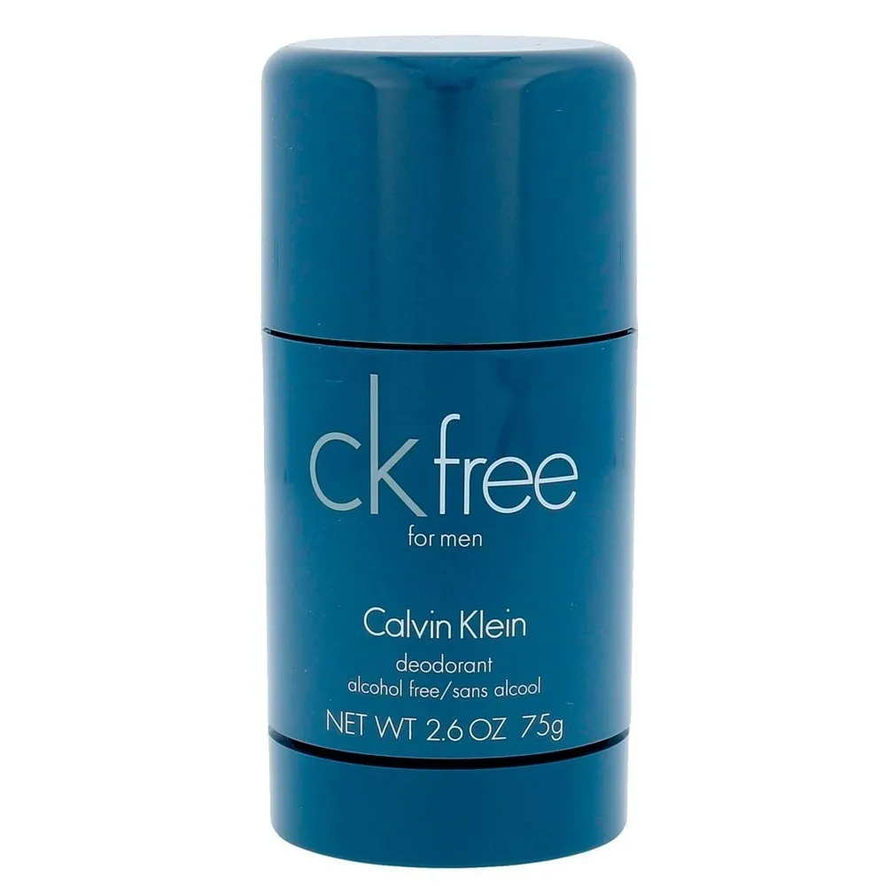 CK Free дезодорант-стик