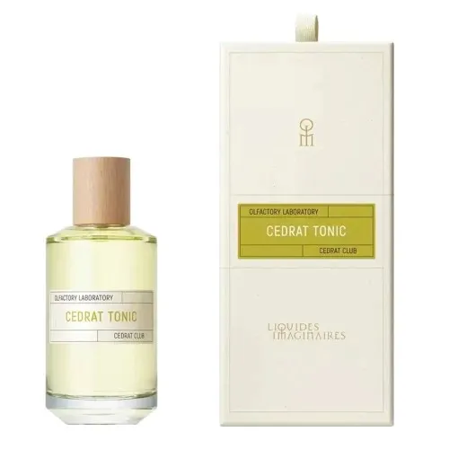 Cedrat Tonic парфюмерная вода