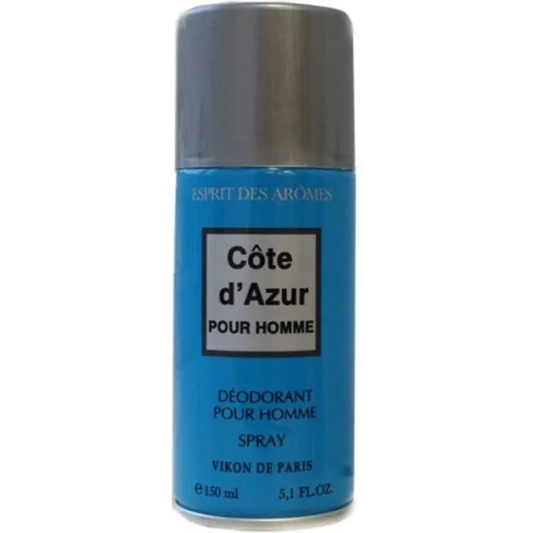 Лазурный берег дезодорант