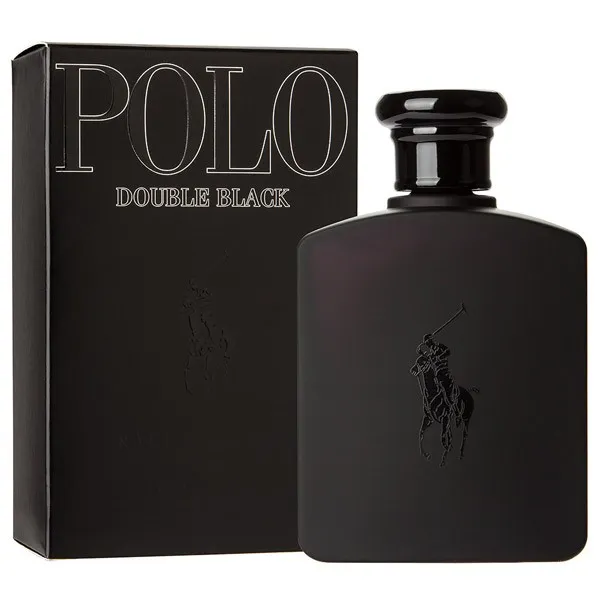 Polo Double Black туалетная вода