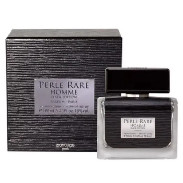 Perle Rare Black Edition духи