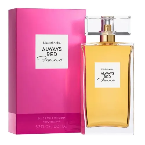 Always Red Femme туалетная вода