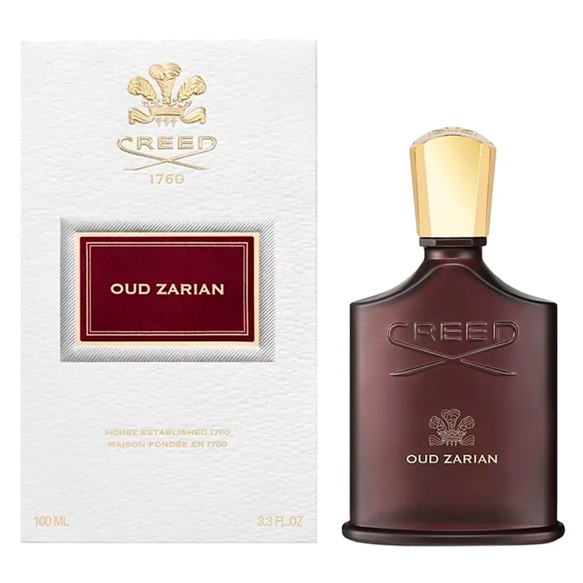 Oud Zarian парфюмерная вода