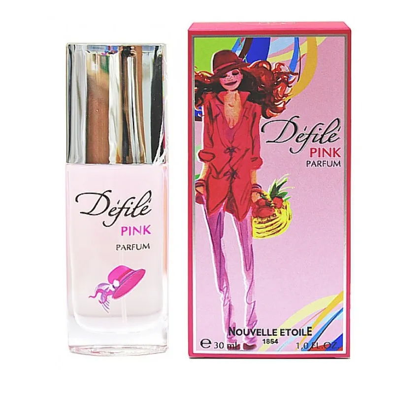 Дефиле Pink духи