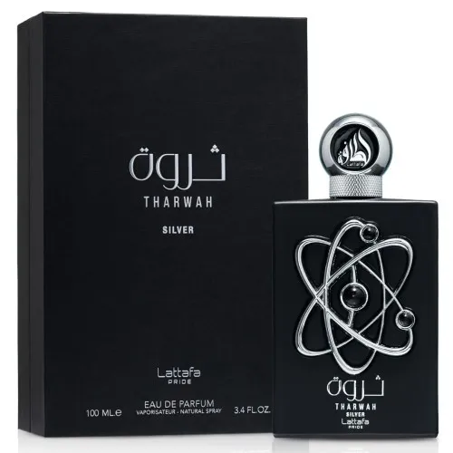 Tharwah Silver парфюмерная вода