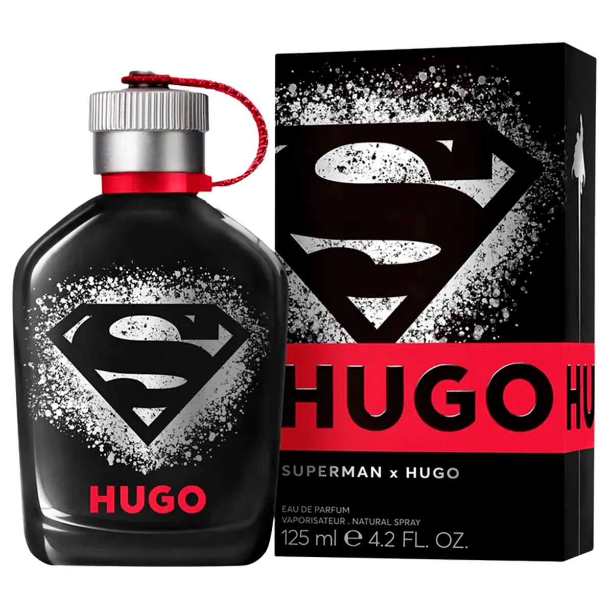 Hugo Superman X парфюмерная вода