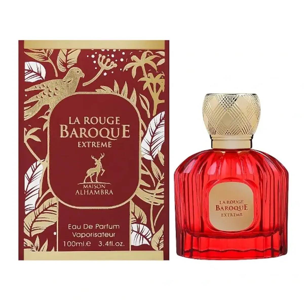 La Rouge Baroque Extreme парфюмерная вода
