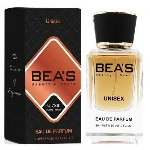 U 739 парфюмерная вода